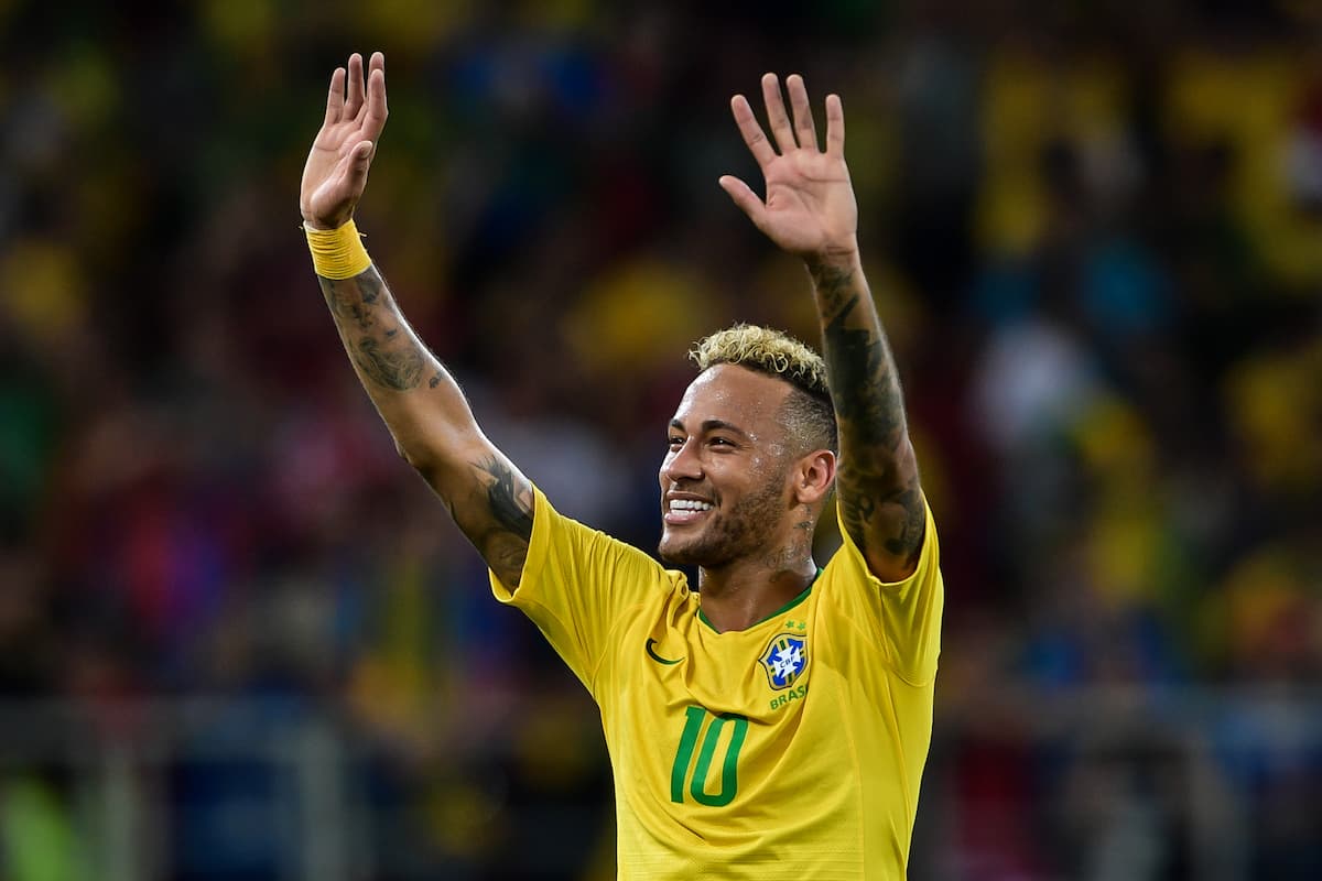 neymar