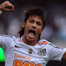 neymar-santos-era