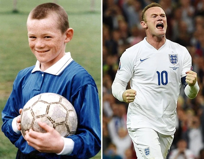 wayne-rooney-early-life