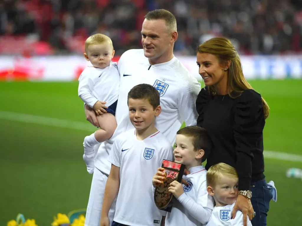 wayne-rooney-family