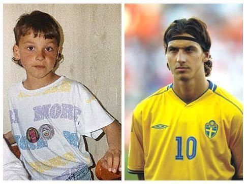 zlatan-early-life