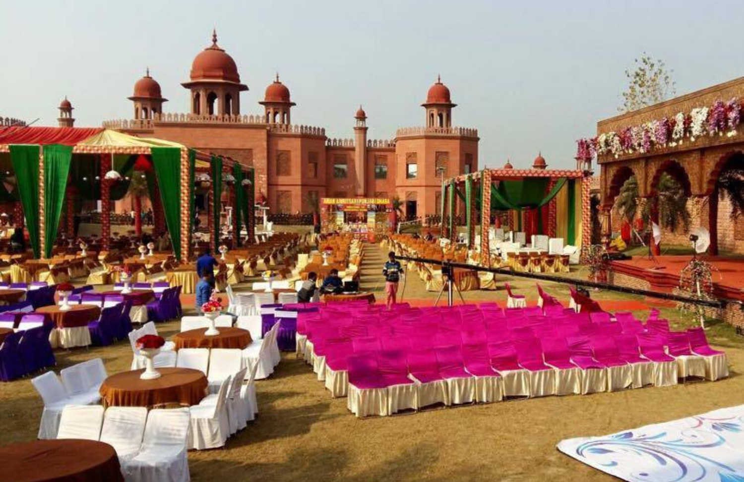 Wedding Planners in Amritsar