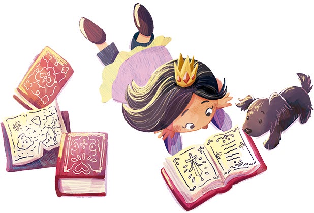 Picture Book Illustration