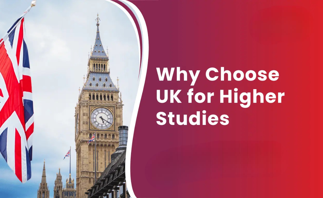 Reasons Why International Students Prefer The UK for Higher Study